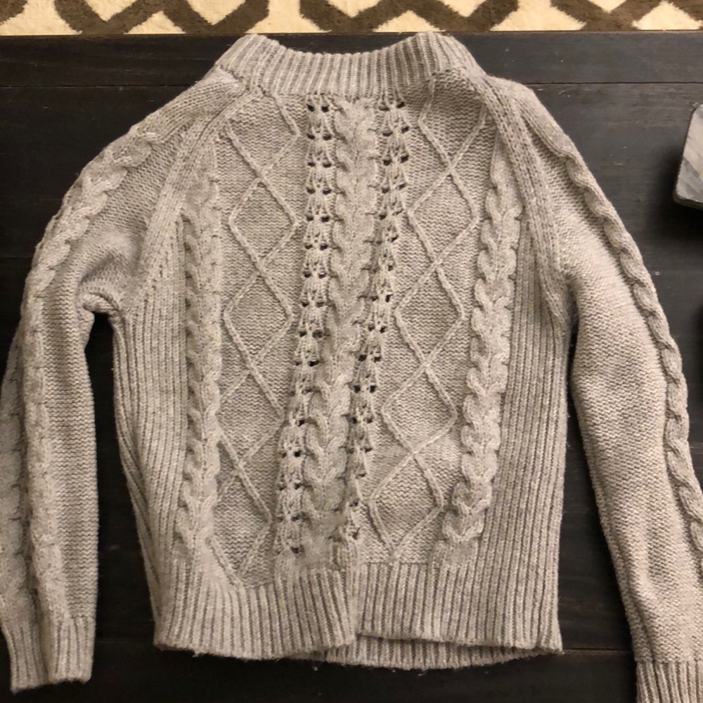 J crew sweater